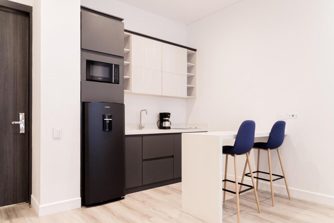 الشقق الفندقية بوغوتافي  Bo Living 81 المظهر الخارجي الصورة