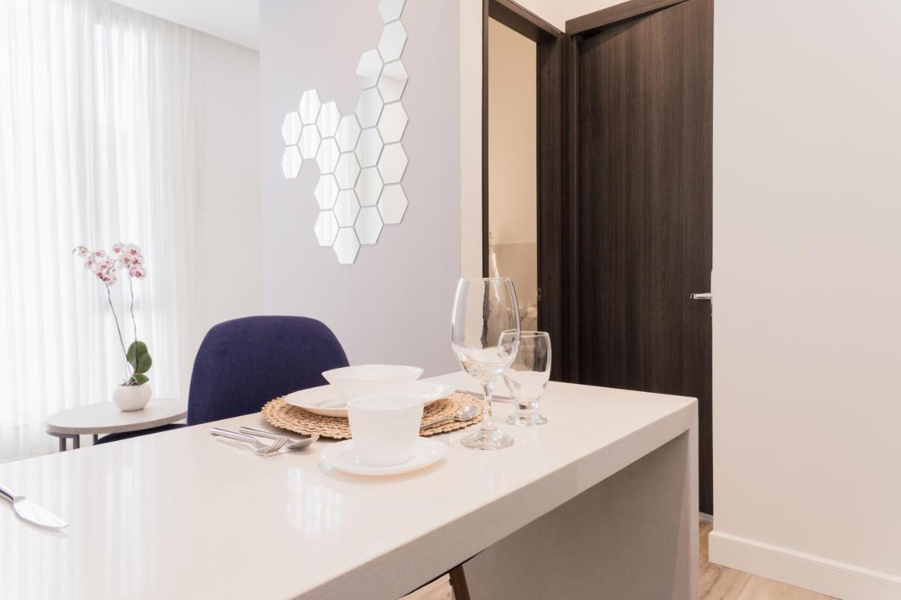 الشقق الفندقية بوغوتافي  Bo Living 81 المظهر الخارجي الصورة