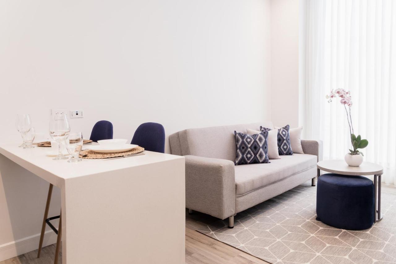 الشقق الفندقية بوغوتافي  Bo Living 81 المظهر الخارجي الصورة