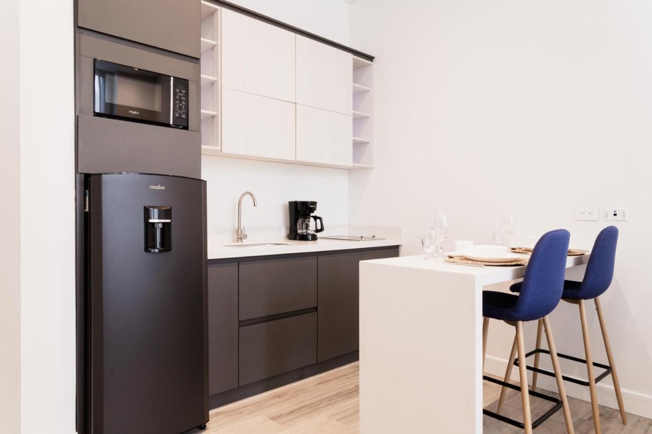 الشقق الفندقية بوغوتافي  Bo Living 81 المظهر الخارجي الصورة