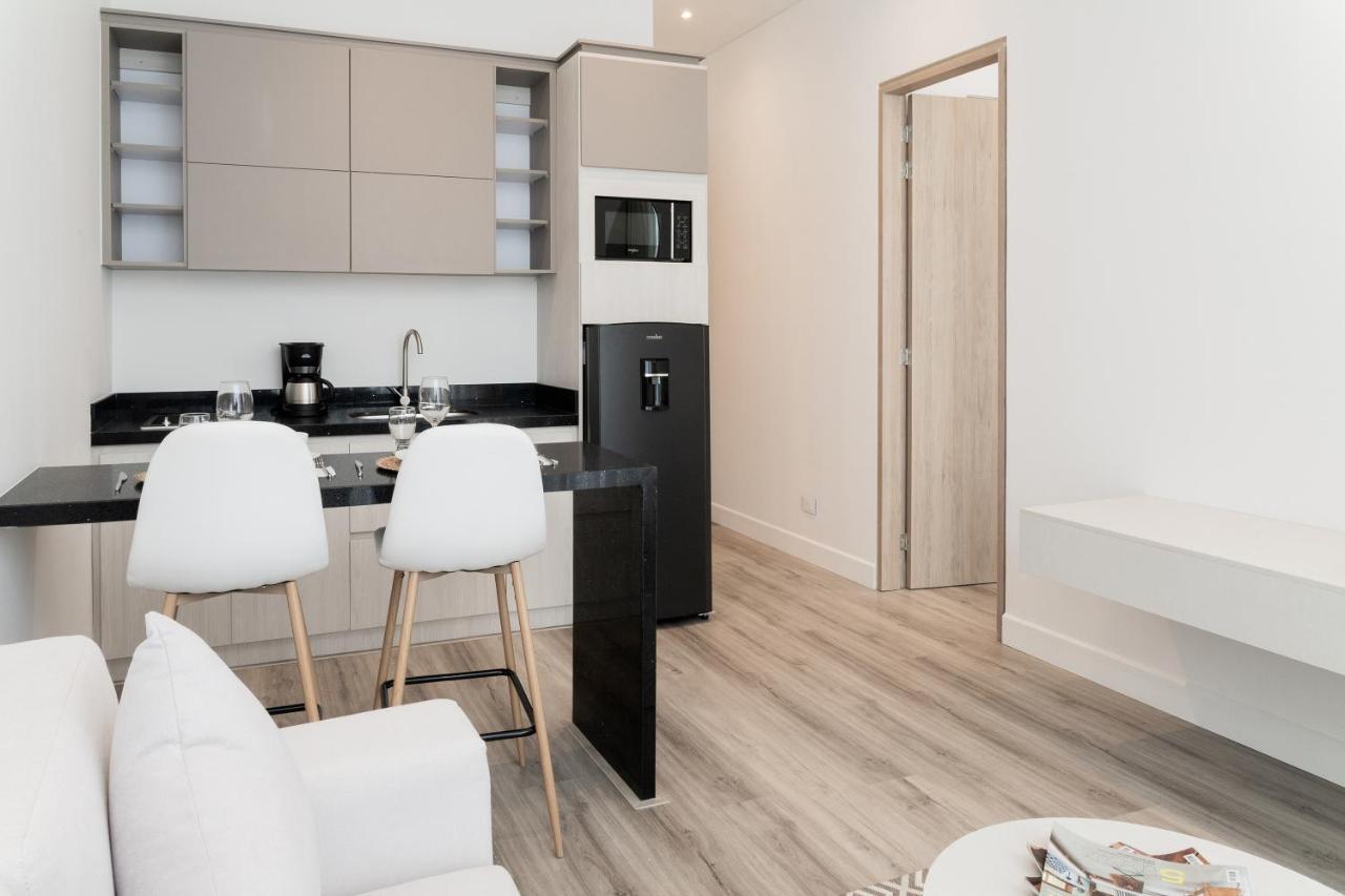 الشقق الفندقية بوغوتافي  Bo Living 81 المظهر الخارجي الصورة