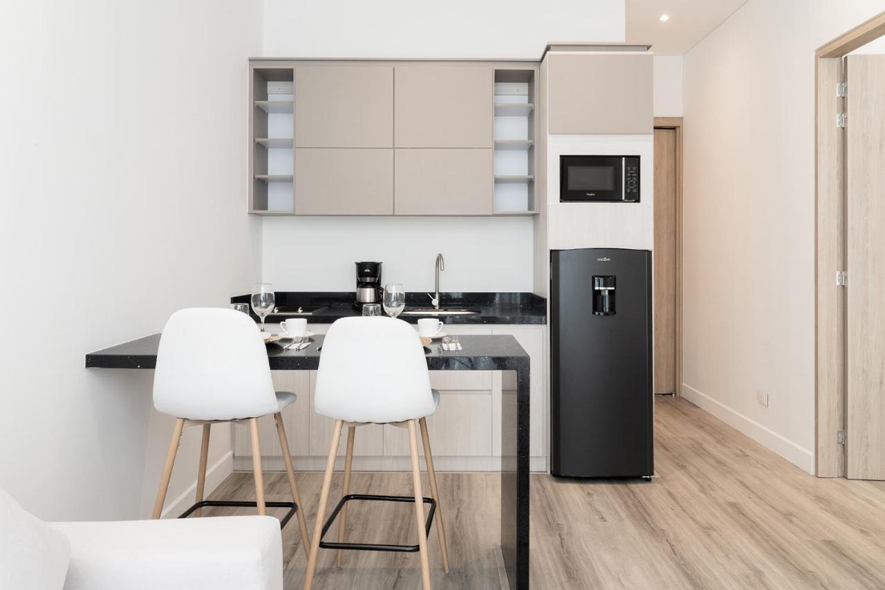 الشقق الفندقية بوغوتافي  Bo Living 81 المظهر الخارجي الصورة